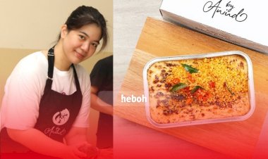 Berawal dari Hobi, Fakta Usaha Mentai Shirataki by Anind yang Kini Raup Rp 1 M