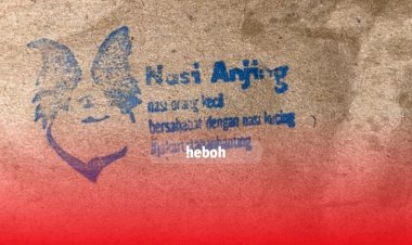 Viral Pembagian Nasi Anjing di Jakarta Utara, Begini Klarifikasinya