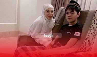 Rayakan Ramadhan Bersama untuk Pertama Kalinya, Adik Ayana Moon Curi Perhatian Netizen