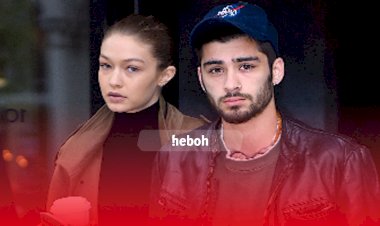 Gigi Hadid Dikabarkan Hamil Anak Zayn Malik