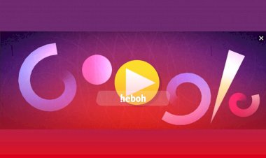 Google Tampilkan Animator Oskar Fischinger