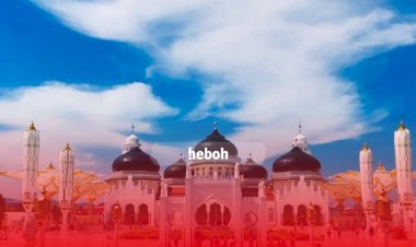 Deretan Masjid Paling Bersejarah di Indonesia