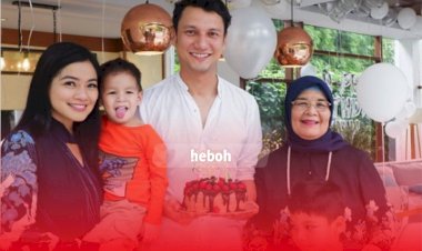 Titi Kamal Berbagi Cerita Tentang Kehilangan Janin