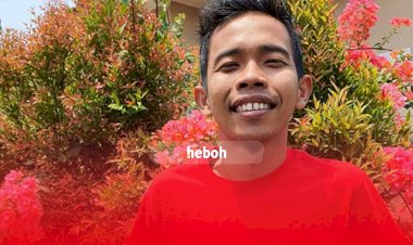 Sepi Job saat Masa Corona, Dede Sunandar Kini Jualan Cireng