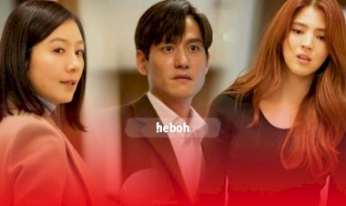 Alasan Kim Hee-ae Tak Mau Akrab dengan Han So-hee dan Park Hae-joon