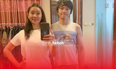 Potret Azka Corbuzier, dari Menggemaskan sampai Macho