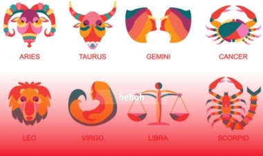 Kenali Sifat Para Zodiak