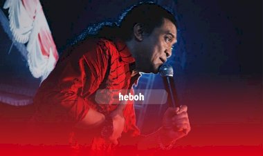 Sebelum Meninggal, Didi Kempot Tengah Persiapkan Konser 30 Tahun Berkarya
