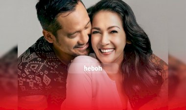 Tora Sudiro Baru Jadi Imam Shalat Mieke Amalia Setelah 10 Tahun Menikah