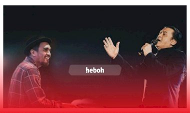 Pupus Harapan, Glenn Fredly Ingin Ajak Didi Kempot Duet