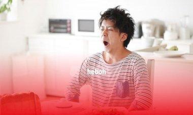 Tips Agar Tidak Mengantuk Setelah Sahur