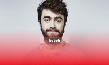 Kembali Jadi Harry Potter, Daniel Radcliffe Baca Buku Untuk Streaming Selama Karantina