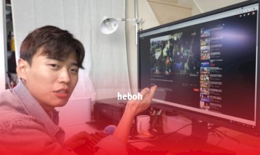 Video Jang Hansol Korea Reomit Viral, Bahas WNI ABK Kapal China yang Dibuang ke Laut