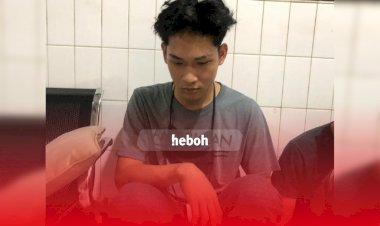 Fakta Terungkap Usai Penangkapan Ferdian Paleka, Pelaku Prank Sembako Isi Sampah