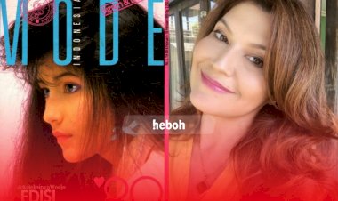 Potret Masa Muda Artis Saat Jadi Cover Majalah, yang Mana Idolamu?