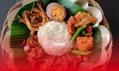 Fakta Gudeg Yu Djum yang Melegenda di Yogyakarta