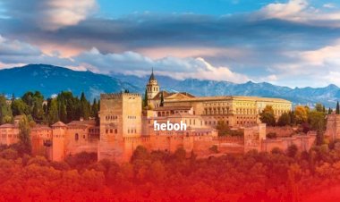 Alhambra, Jejak Kerajaan Muslim di Spanyol