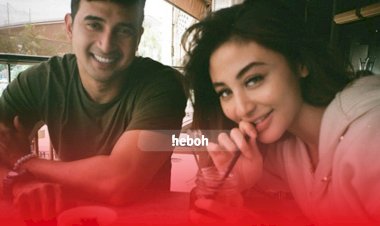 Posting Foto Dipeluk Margin Wieheerm, Ali Syakieb Didesak untuk Cepat Nikah