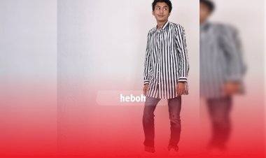 Tak Lagi Jadi Artis, Ini Potret Terbaru Irshadi Bagas Pemeran Farel di Heart Series