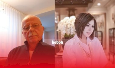 Laurens Bongkar Aibnya, Syahrini Malah Pamer Foto Liburan Bareng Reino Barack