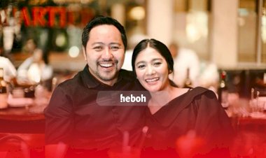 Naysila Mirdad Dikabarkan Akan Mualaf Sebelum Menikah dengan Roestiandi Tsamanov