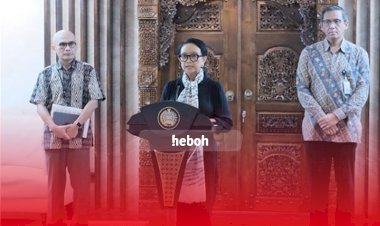 Menlu: Pemerintah RI Kutuk Perlakuan yang Tak Manusiawi ke ABK WNI di Kapal China