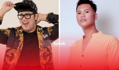 Jalani Diet Ketat, Ini Penampilan Terbaru Ricky Cuaca yang Bikin Pangling
