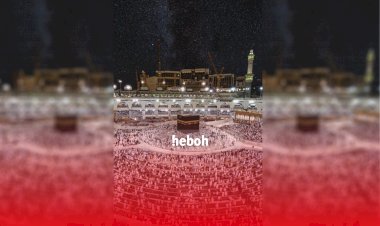 Potret Masjid Masjid Tertua di Dunia