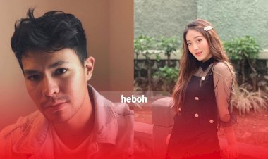 Fero Walandouw Pamer Momen Video Call Bareng Natasha Wilona, Netizen Geger!