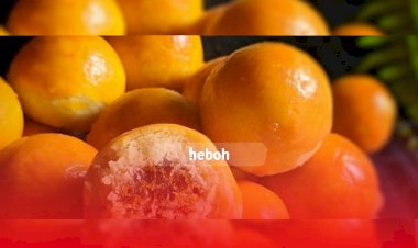 Gampang Banget! Cara Membuat Kue Nastar Tanpa Oven