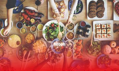 Intip Menu Khas Lebaran dari Berbagai Negara