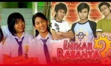 Kabar Pemain Sinetron Inikah Rasanya, yang Jadi Idola Remaja Era 2000-an