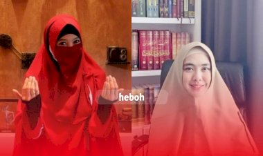 Serius Siarkan Ajaran Agama, Artis-Artis ini Menjadi Ustadzah Setelah Berhijrah