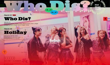 Secret Number Debut, Girlband K-Pop dengan Salah Satu Member Asal Indonesia