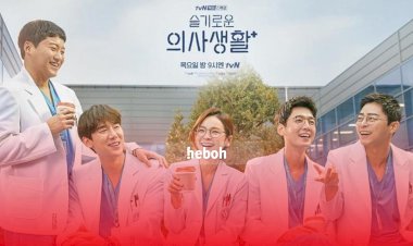 Ini Alasan Mengapa Kalian Harus Nonton Hospital Playlist