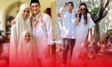 OOTD Lebaran yang Cocok Dipakai Saat di Rumah Aja, Harus Tetap Modis!