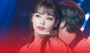 Kim Ji Hyang, Back Dance Baekhyun Yang Mirip Jenny Blackpink