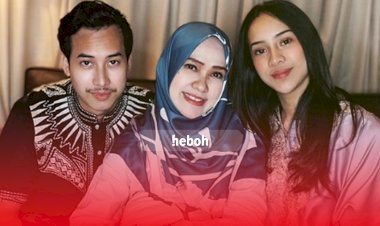 Jarang Diekspos, Anya Geraldine Akhirnya Unggah Foto Bareng Keluarga