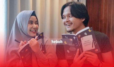 Potret Romantis eks Girlband Bersama Suami Tercinta