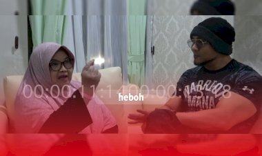 Deddy Corbuzier Klarifikasi Terkait Wawancaranya dengan Siti Fadilah