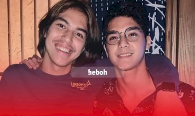 Al Ghazali Bagikan Video Masa Kecilnya dengan El Rumi