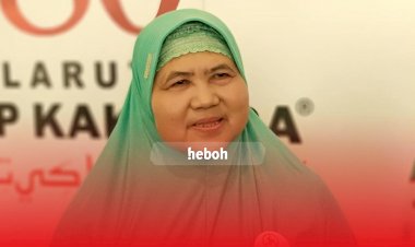 [HOAX] Mamah Dedeh Meninggal