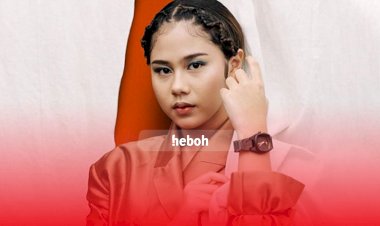 Nadin Amizah Rilis Album Baru Tepat di Hari Ulang Tahunnya
