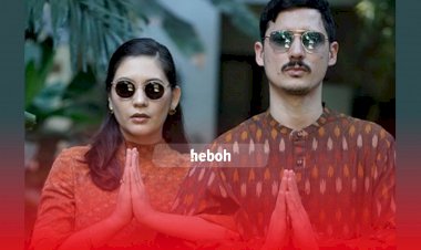Unggah Foto Berdua, Nino Fernandez dan Hannah Al Rashid Didoakan Berjodoh