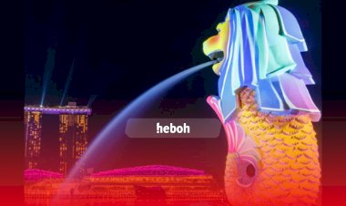 Langgar Aturan Ini di Singapura, Kamu Bisa di Denda Ratusan Juta Loh!