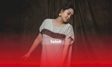 Selalu Tampil Mewah, Segini Harga Sendal yang Dipakai Nagita Slavina