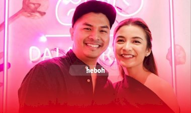 Glenn Alinskie Buatin Makanan Tiap Jam 3 Pagi Untuk Chelsea Olivia yang Lagi Hamil