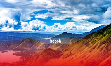 Surga Tersembunyi di Sumatra yang Belum Banyak Diketahui Orang