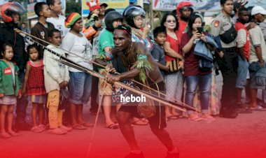 Tempat Wisata yang Wajib Kamu Datangi Kalau ke Papua