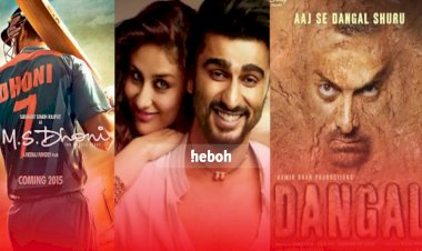 Film Bollywood Ini Layak Banget Ditonton Ulang